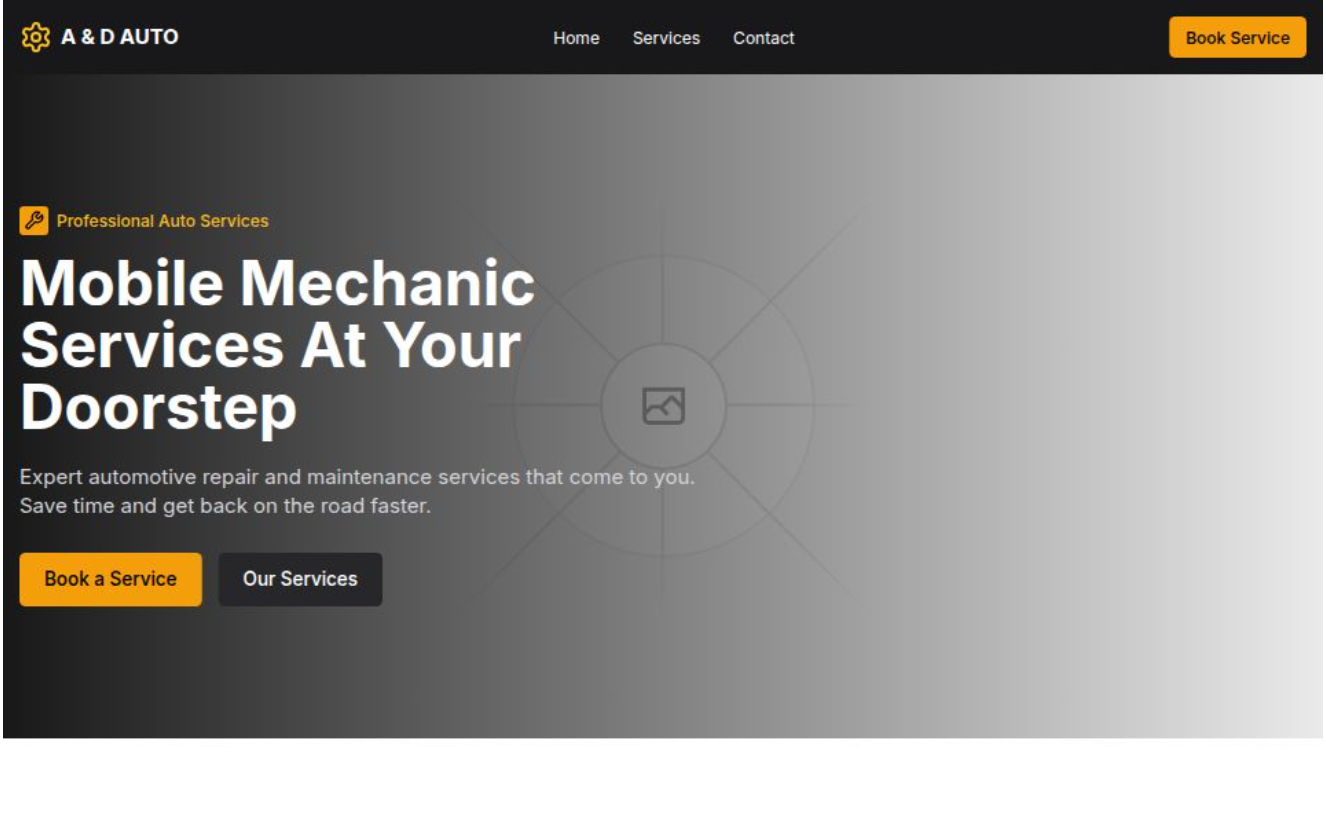 Website showcase